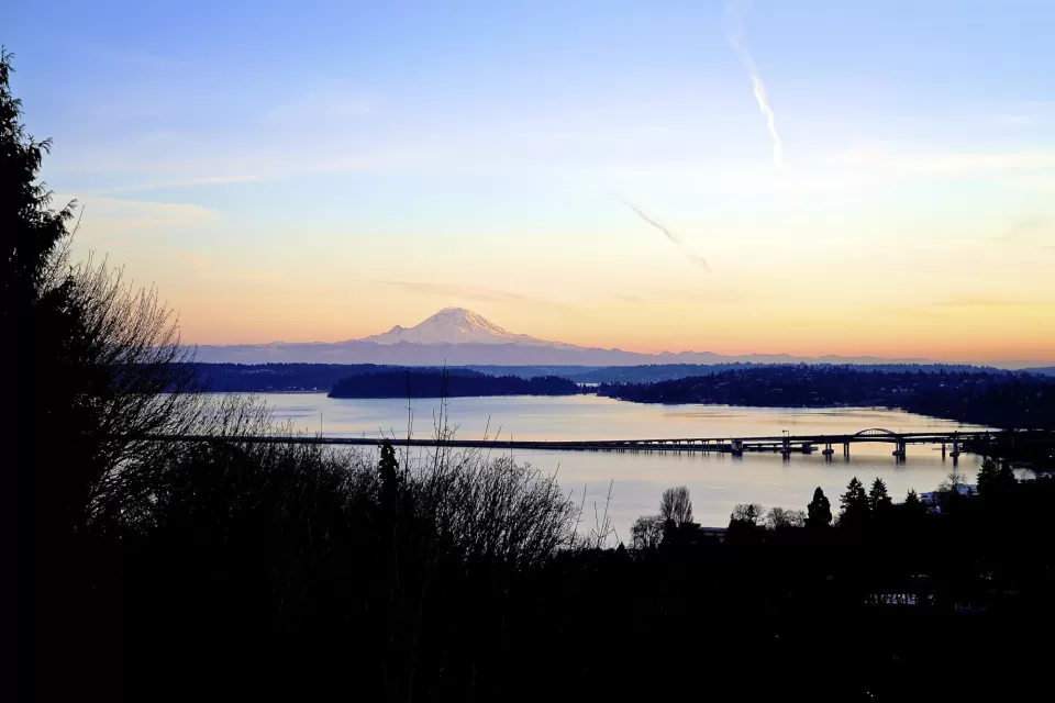 Seattle View